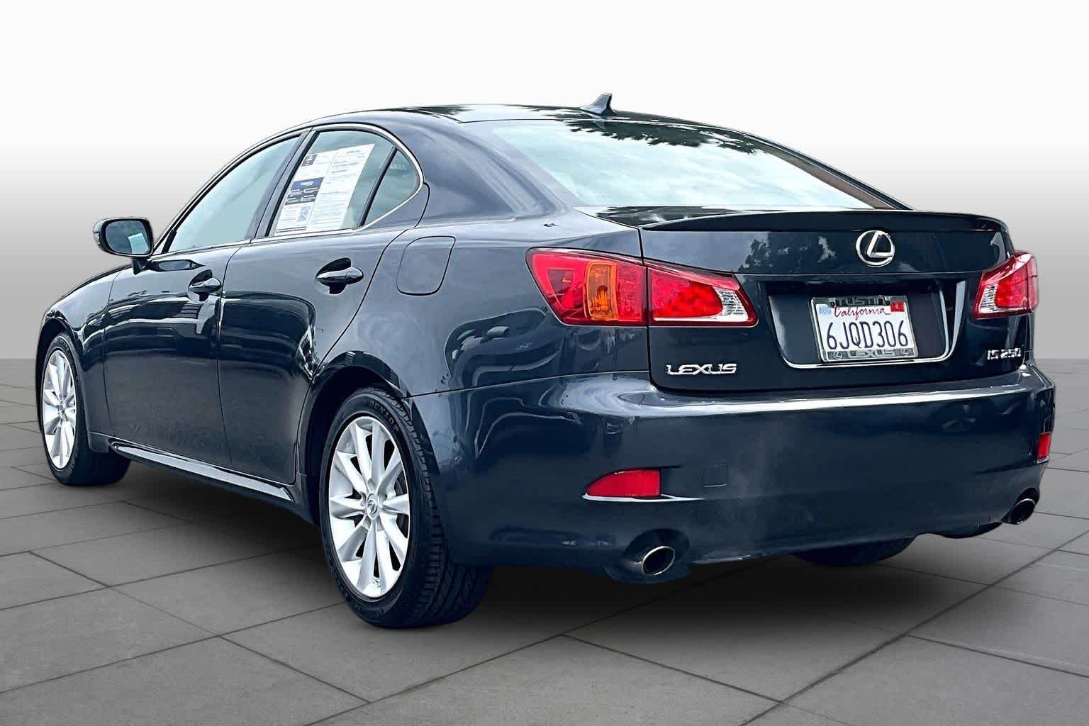 Used 2009 Smoky Granite Mica Lexus  image 11