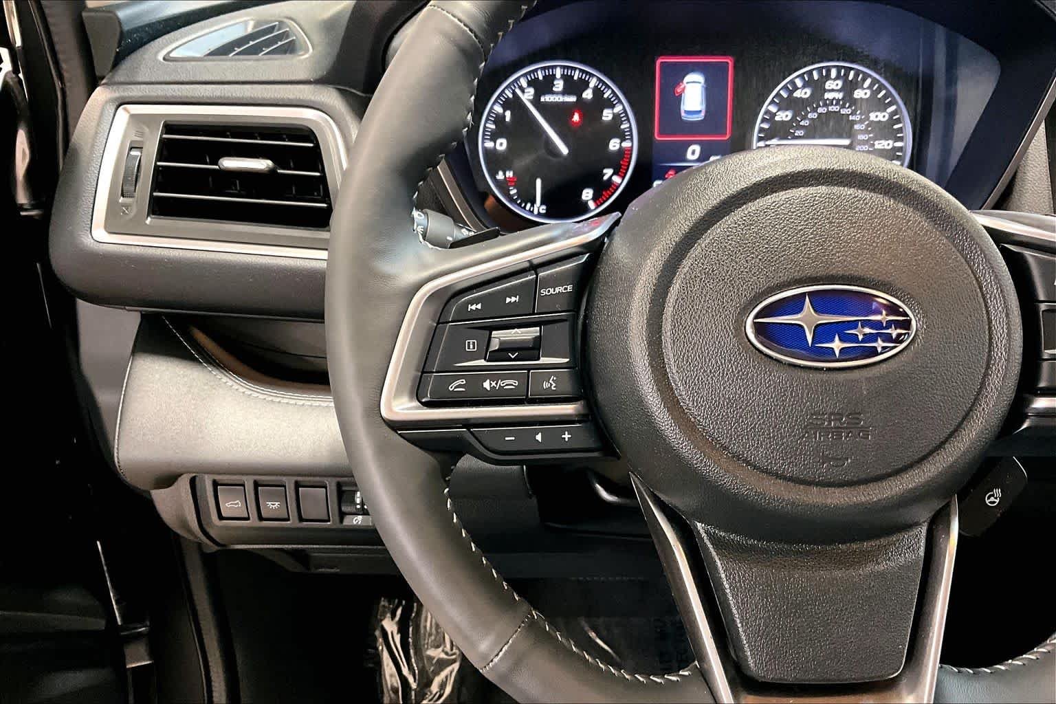 Used 2024 Magnetite Gray Metallic Subaru Touring image 22