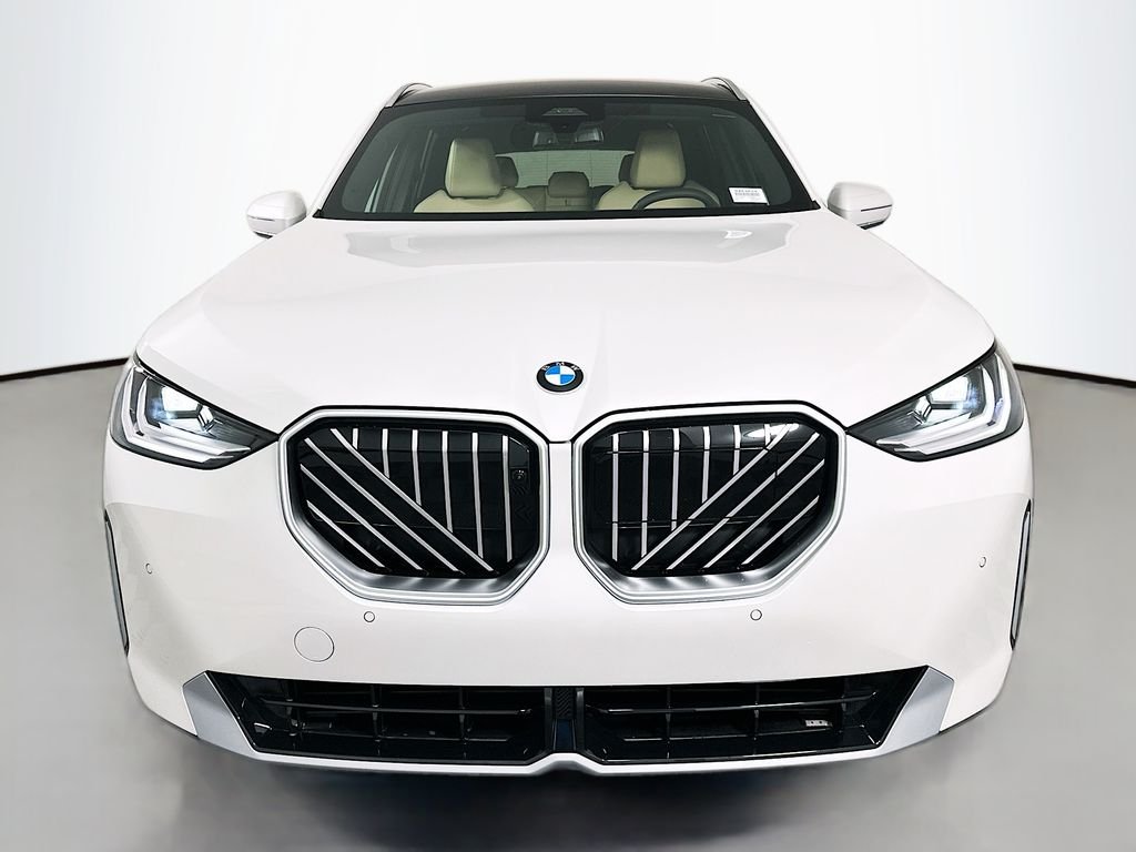 Used 2026 Mineral White Metallic BMW 30 xDrive image 2