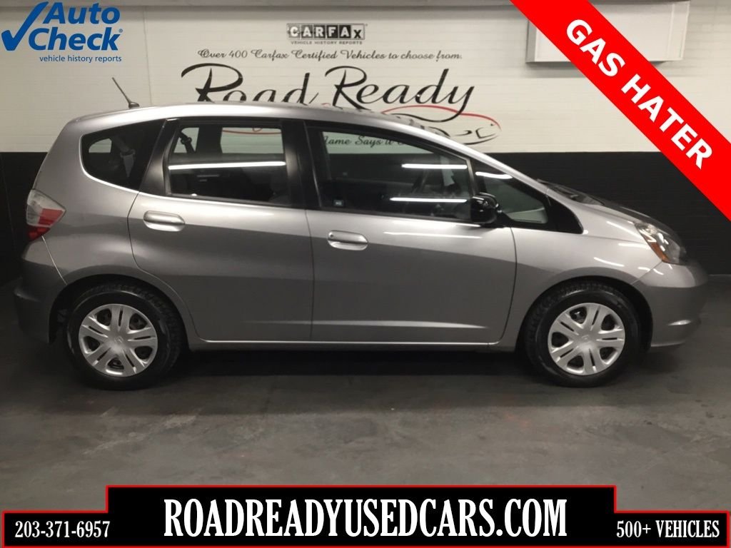 2010 Honda Fit Base