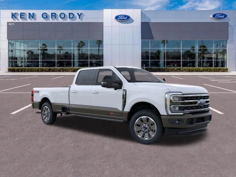 2026 Ford F-350 King Ranch 4x4 Crew Cab 8' Box SRW's photo