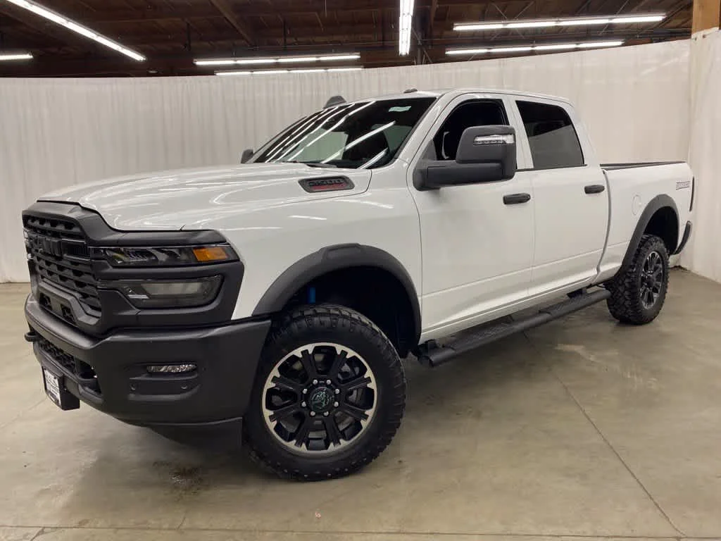 2026 RAM 2500 Pickup