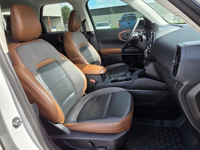 Used 2022 White Ford Outer Banks image 15