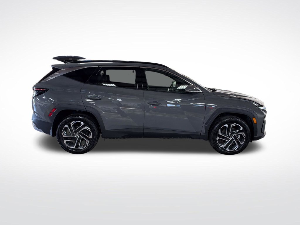 Used 2026 Gray Hyundai Limited image 7
