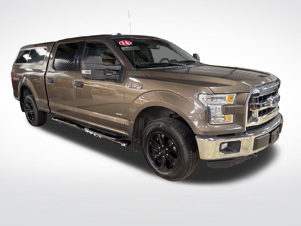 Used 2016 Brown Ford XLT image 9