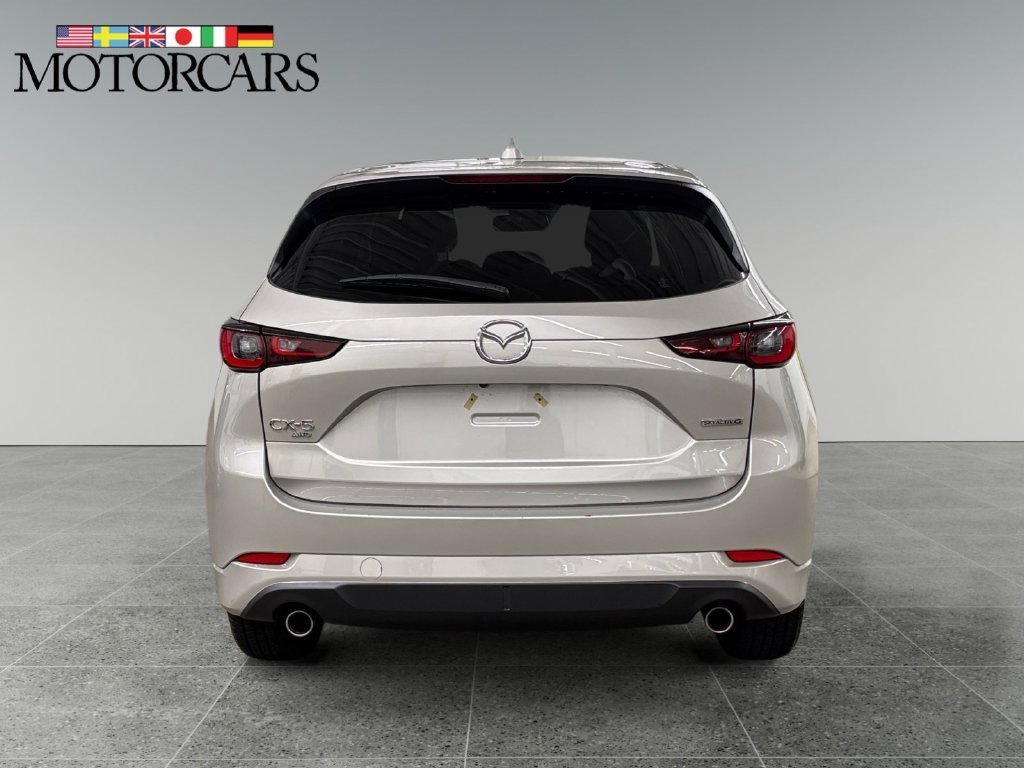 Used 2025 Quartz Metallic Mazda 2.5 S Preferred Package image 4