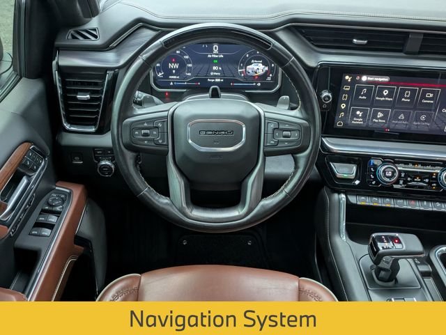 2024 GMC Sierra 1500 Denali Denali Ultimate - Photo 32