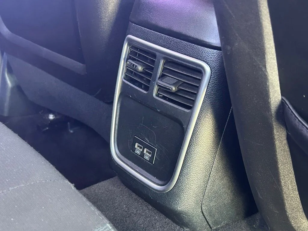 Used 2017 Black Dodge SE image 33