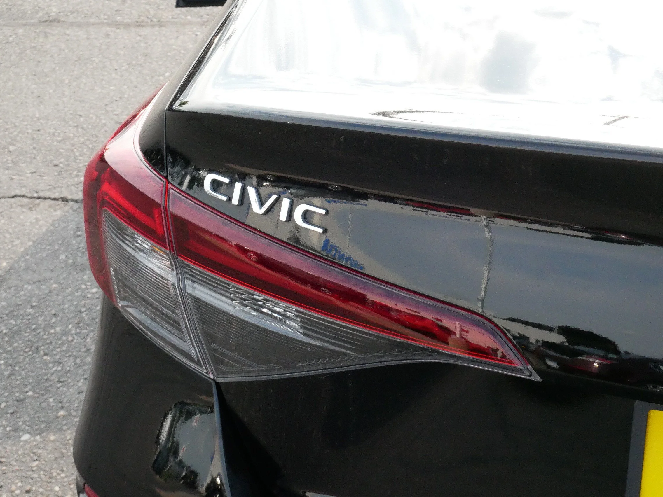 Used 2025 Crystal Black Pearl Honda Sport image 17