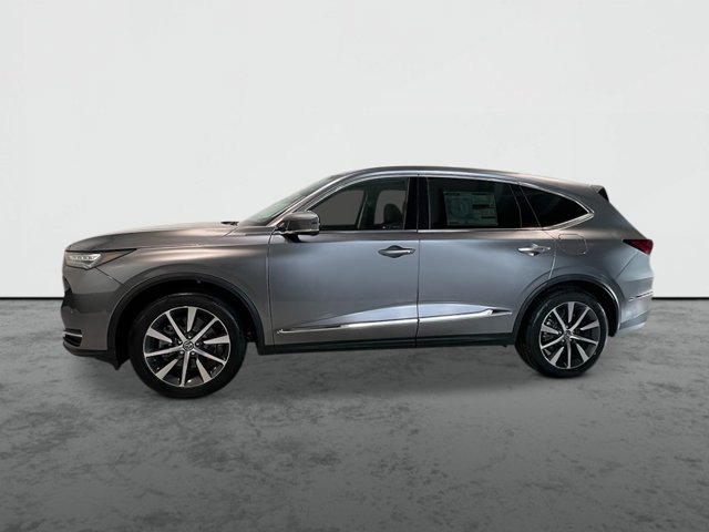 New 2026 Liquid Carbon Metallic Acura w/Technology Package image 2