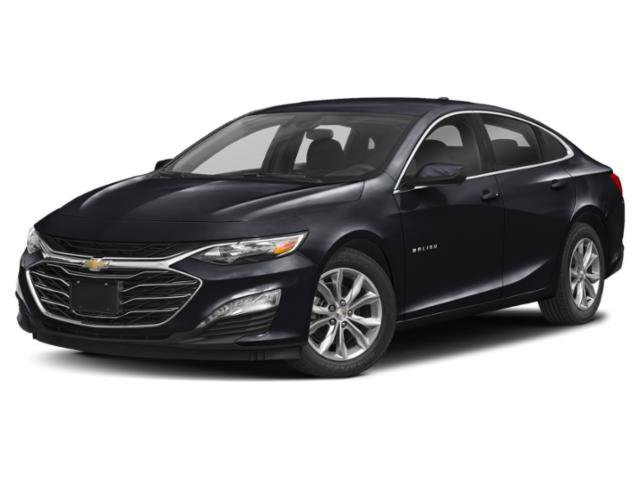 Used 2023 Black Metallic Chevrolet LT image 1