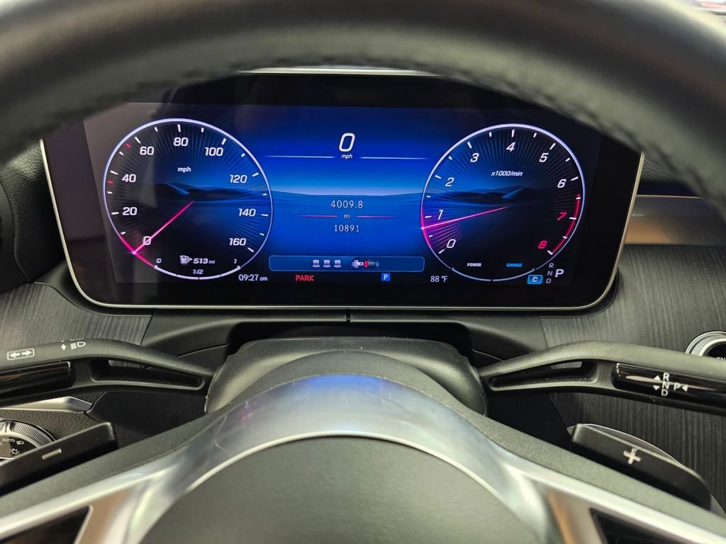 Certified Used 2025 White Mercedes-Benz C 300 image 20