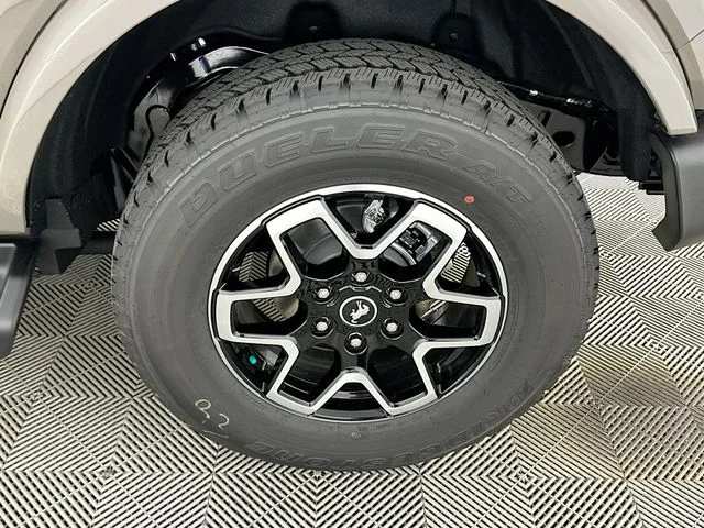 New 2026 Ford Bronco Outer Banks