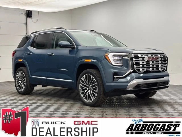 2026 GMC Terrain Denali AWD's photo