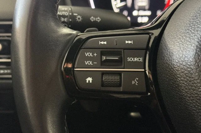 Used 2024 Crystal Black Pearl Honda Sport image 30