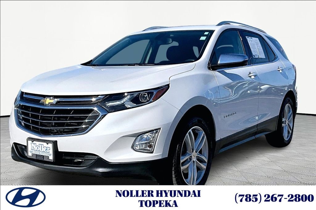 2019 Chevrolet Equinox Premier