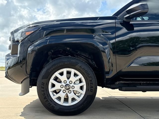 Used 2025 Black Toyota SR image 5