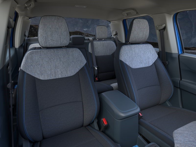 New 2026 Velocity Blue Ford XLT image 10