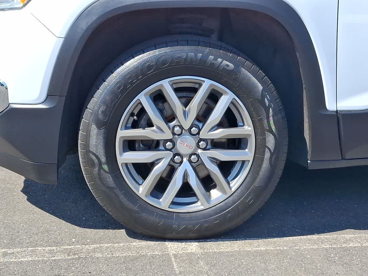 Certified Used 2018 Summit White GMC SLE image 29