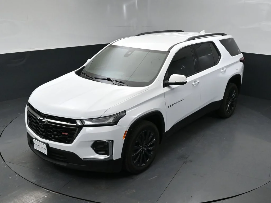 Used 2024 White Chevrolet RS image 36