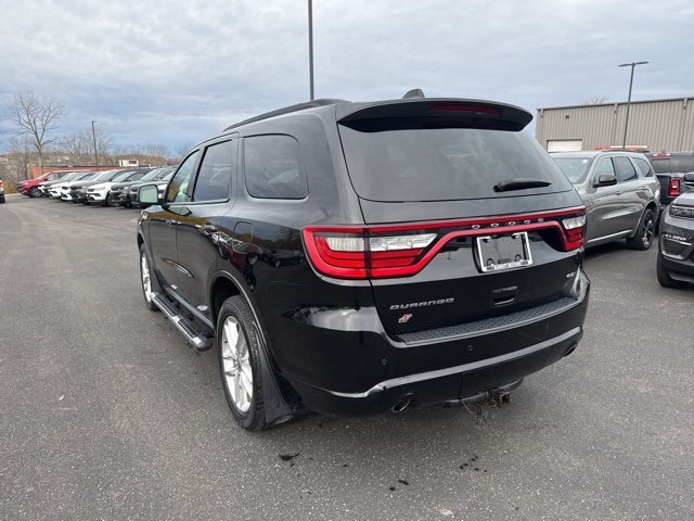 2022 Dodge Durango GT Plus photo 4
