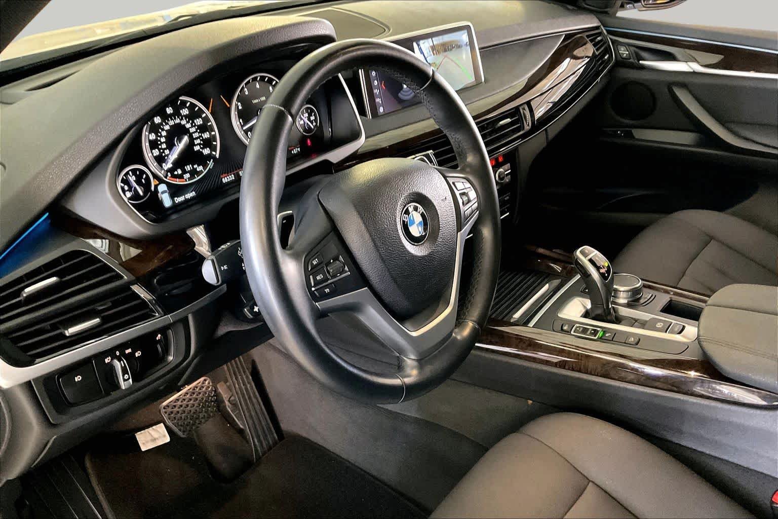 Used 2018 Alpine White BMW xDrive35i image 16