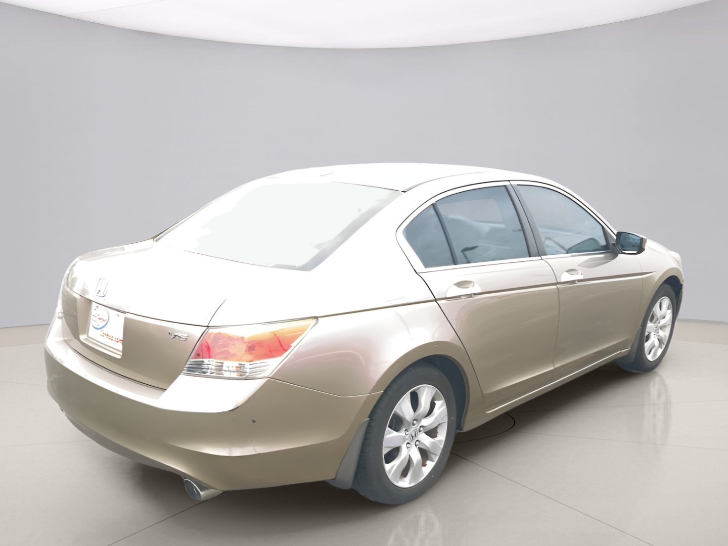 Used 2009 Gold Honda EX-L image 5