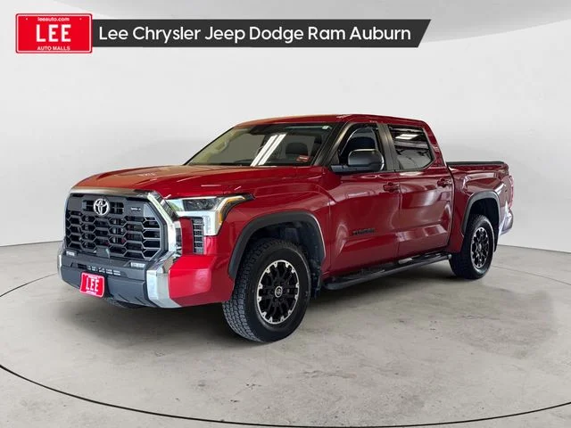 2024 Toyota Tundra SR5