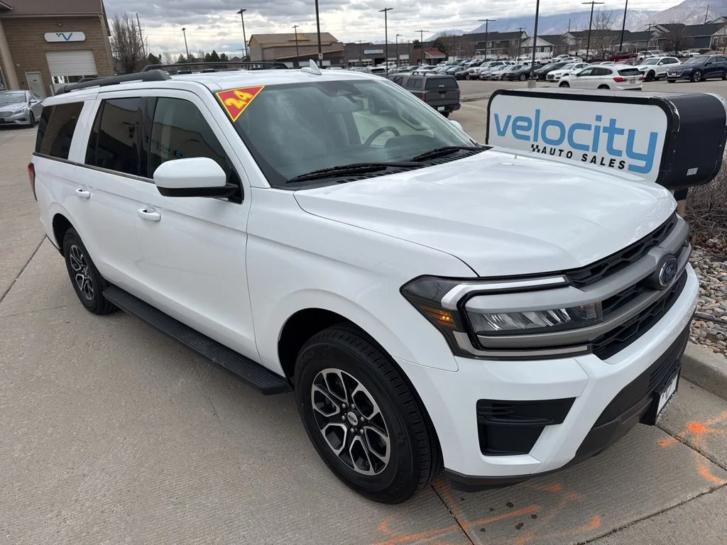 2024 Ford Expedition XLT MAX 4x4's photo