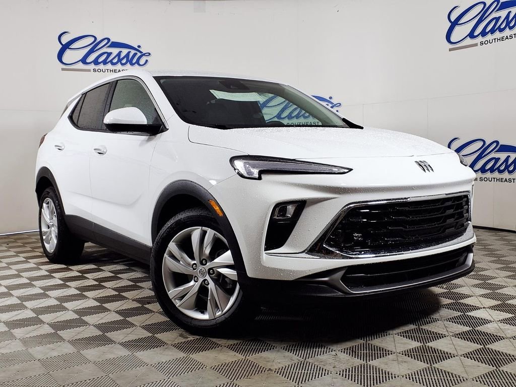 2026 Buick Encore GX Preferred's photo