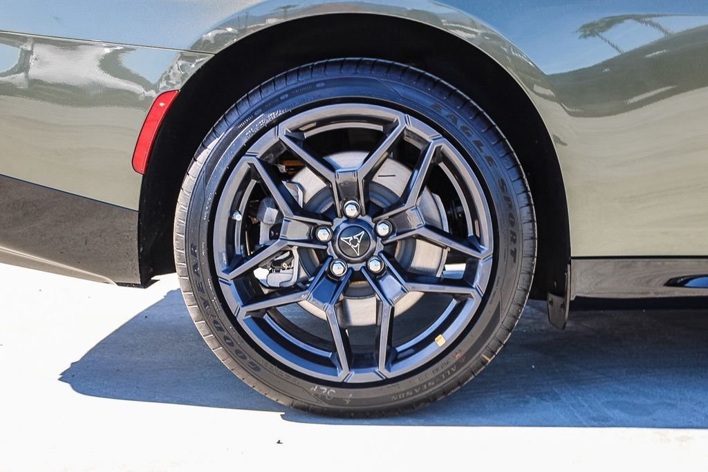 New 2026 Green Dodge Scat Pack image 12
