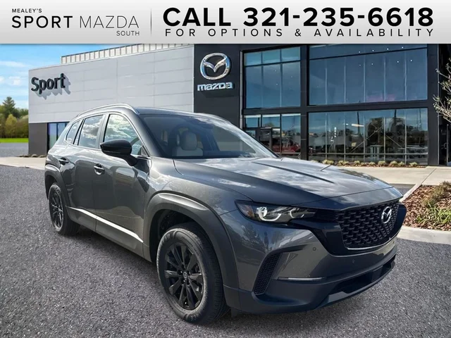 2026 Mazda CX-50 2.5 S Preferred AWD