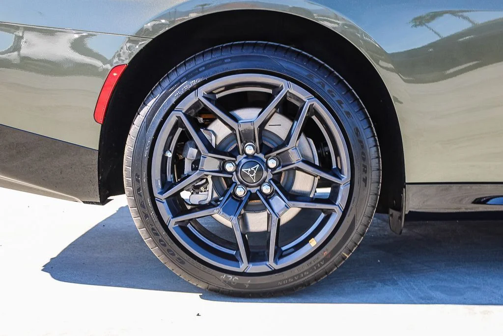 New 2026 Green Dodge Scat Pack image 12