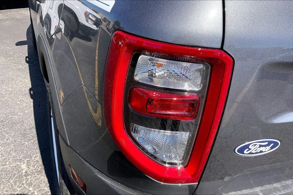 New 2026 Carbonized Gray Metallic Ford Heritage image 30
