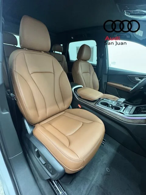 New 2026 White Audi 45 Premium image 27