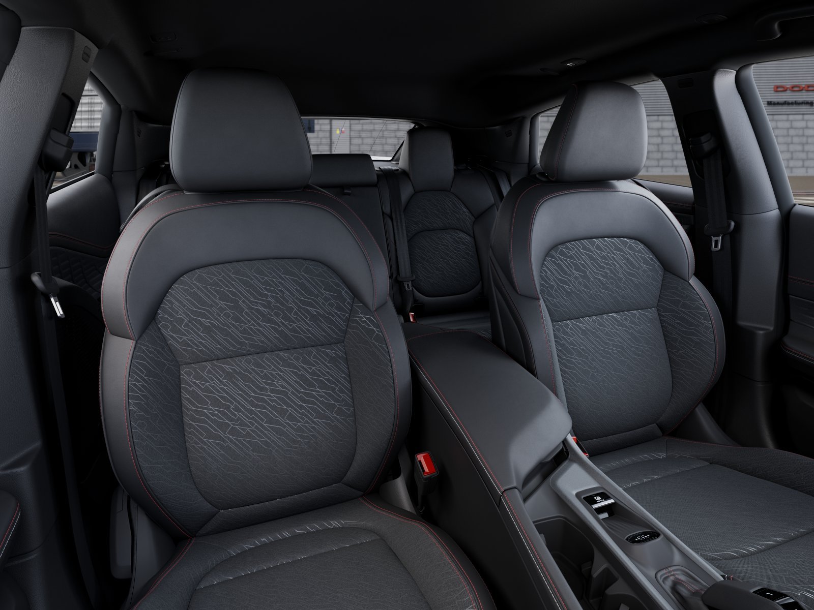 New 2026 Diamond Black Crystal Pearlcoat Dodge R/T Scat Pack image 25