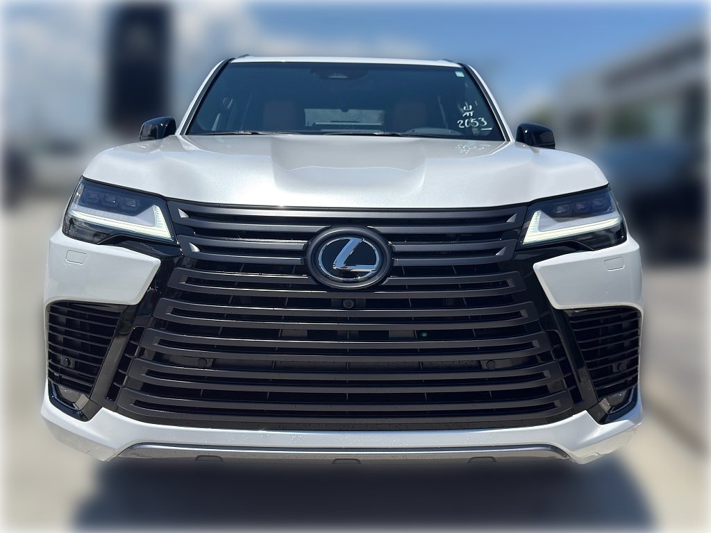 New 2026 Eminent White Pearl Lexus LUXURY image 3