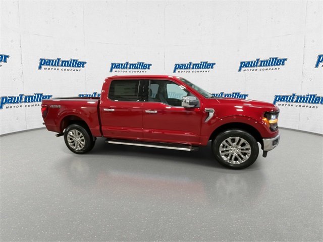2025 Ford F-150 XLT photo 2