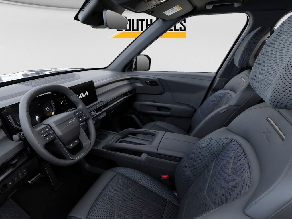 New 2027 Black Kia X-Line SX image 17
