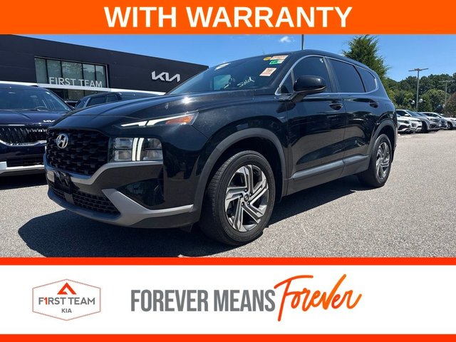 2021 Hyundai Santa Fe SE