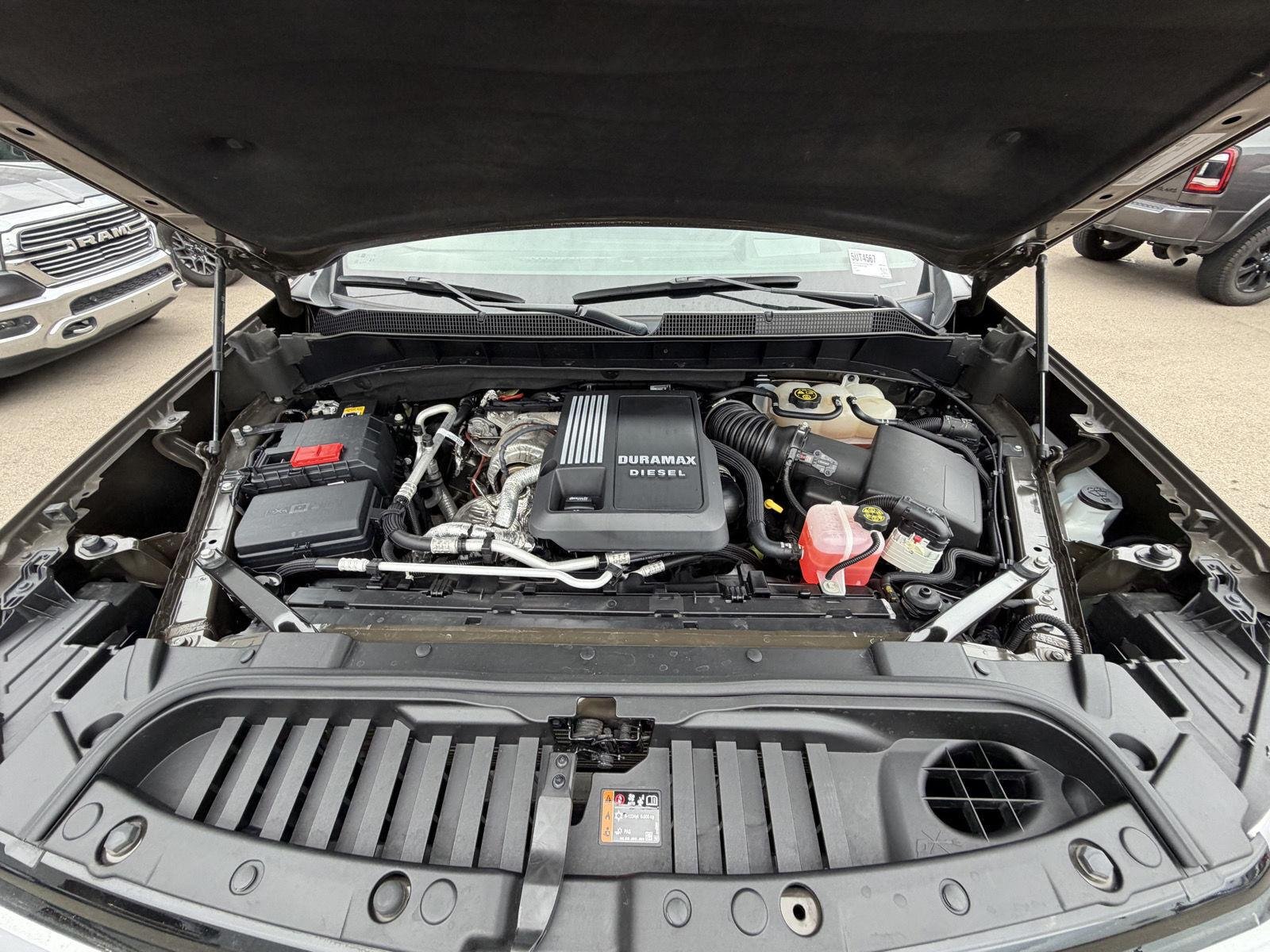 2023 Chevrolet Silverado 1500 High Country - Photo 22
