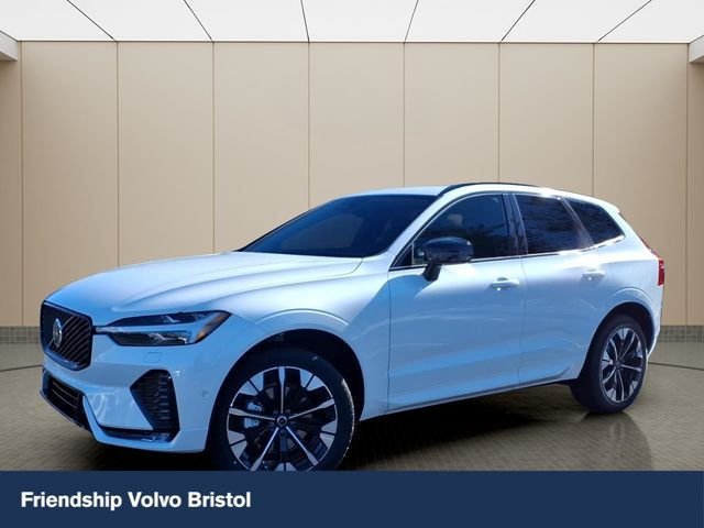 New 2026 Volvo XC60 Plus AWD