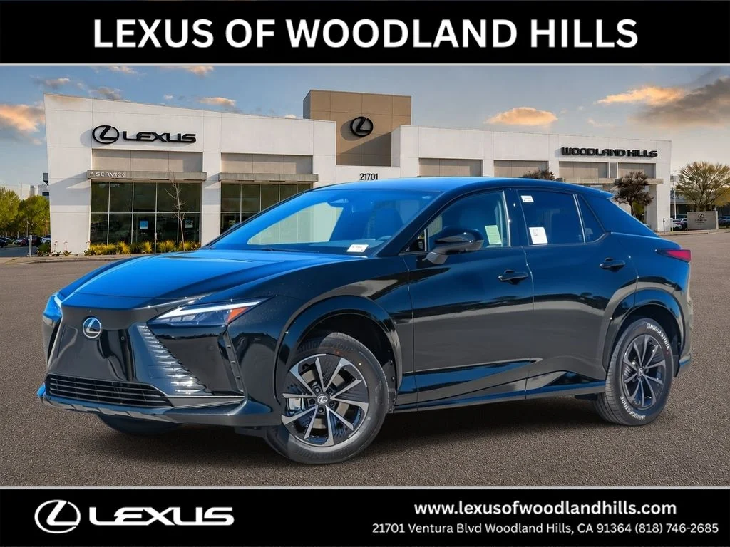 2026 Lexus RZ  350e PREMIUM