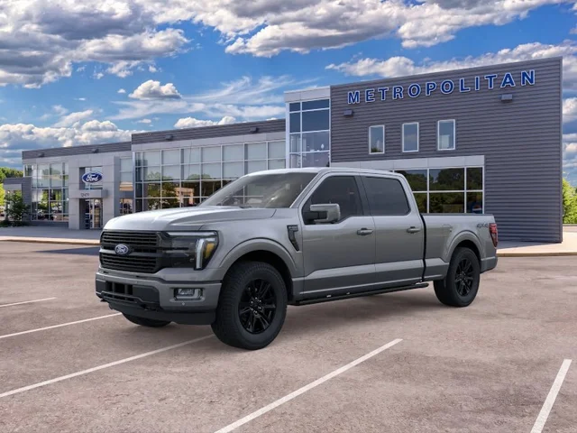 2026 Ford F-150 Platinum®