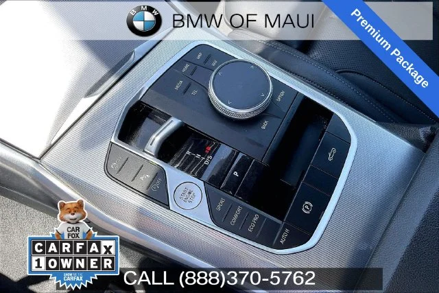 Used 2024 White BMW 430i xDrive image 17