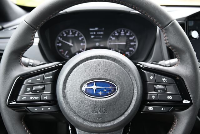 New 2026 White Subaru Sport Onyx Edition image 29