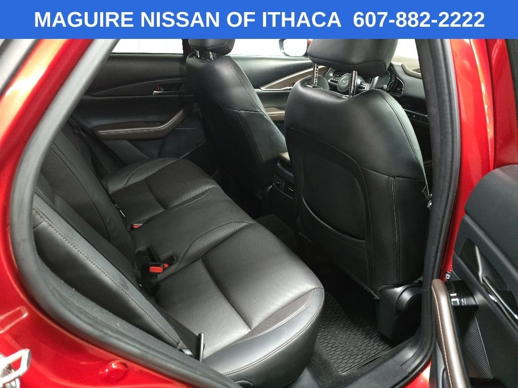 Used 2022 Red Mazda 2.5 S Premium Package image 18