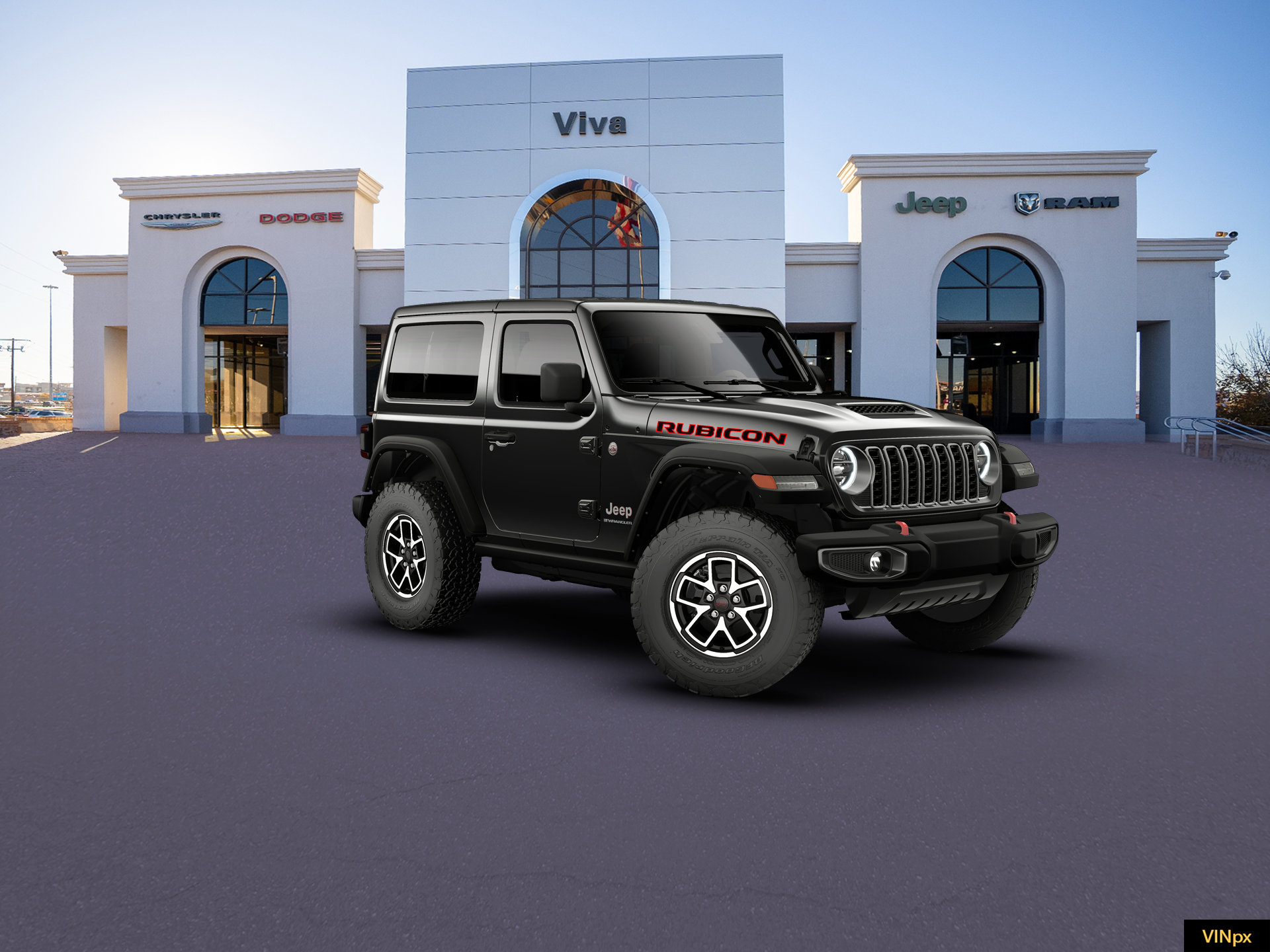 2026 Jeep Wrangler 2-Door Rubicon - Photo 11