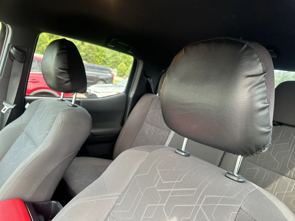 Used 2018 Barcelona Red Metallic Toyota TRD Off Road image 10