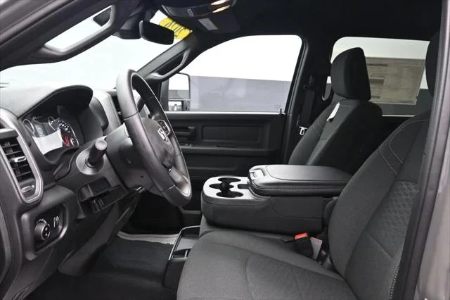 New 2026 Ceramic Gray Clearcoat RAM Black Express image 17